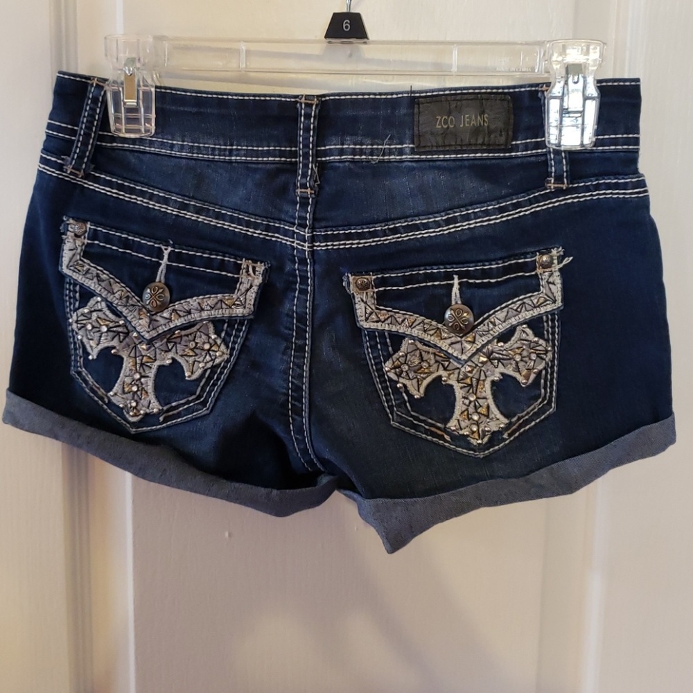 ZCO Jean Shorts Size 1